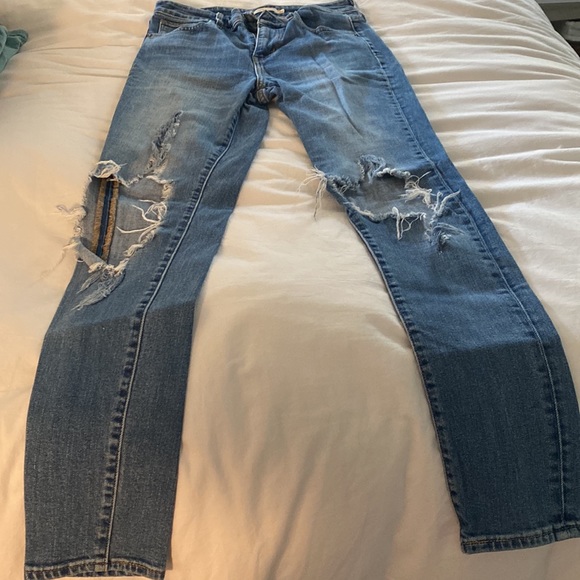 Levi’s High Rise Skinny Size 26 - Picture 5 of 6